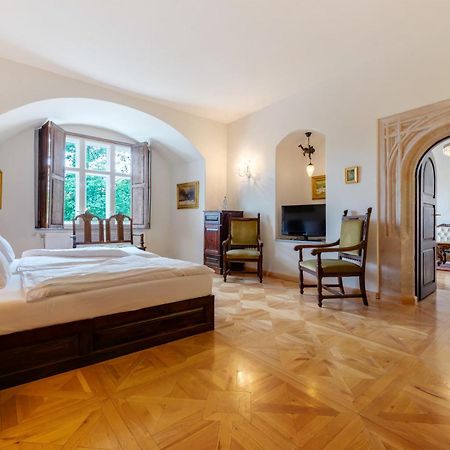 Schloss Purschenstein Neuhausen  Ruang foto