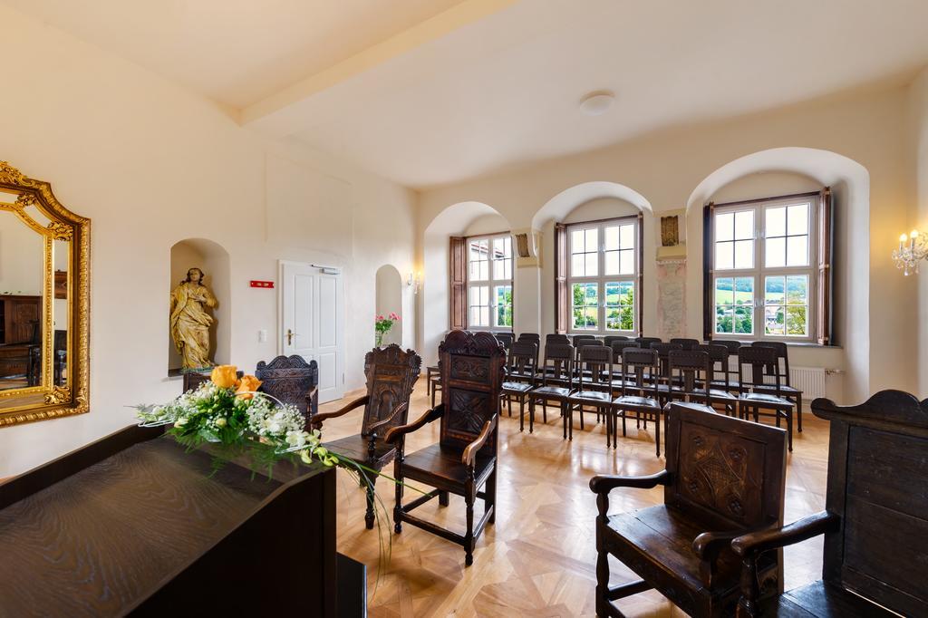Schloss Purschenstein Neuhausen  Bagian luar foto