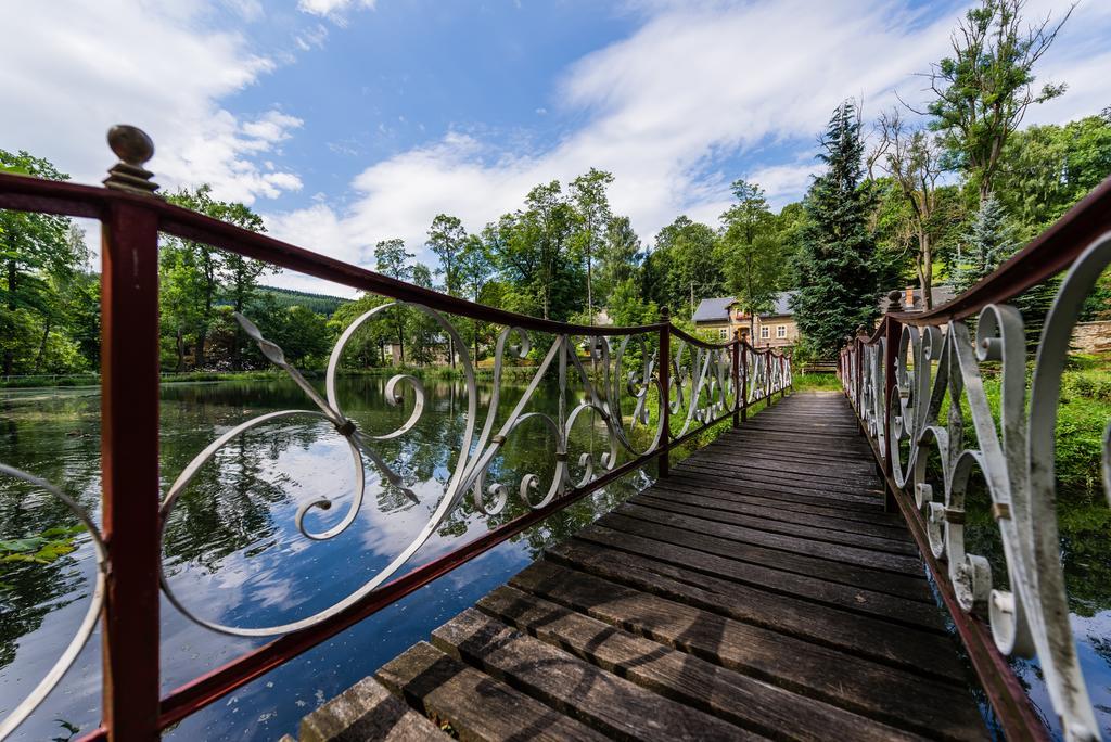 Schloss Purschenstein Neuhausen  Bagian luar foto